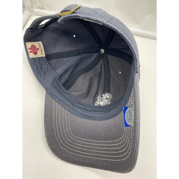 UNC North Carolina Tar Heels Cap Hat Strap-back Men's 47 Brand Vault - Picture 6 of 9